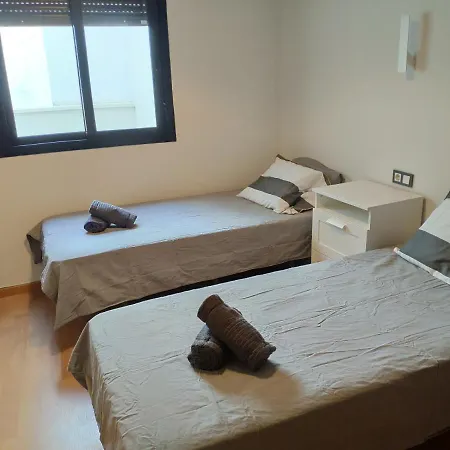 Unique Apartment In Malaga City Center With Pool Buitenkant foto