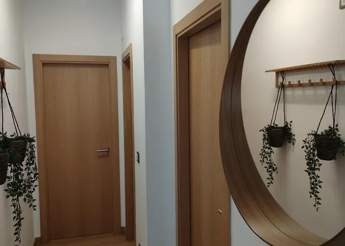 Unique Apartment In Malaga City Center With Pool