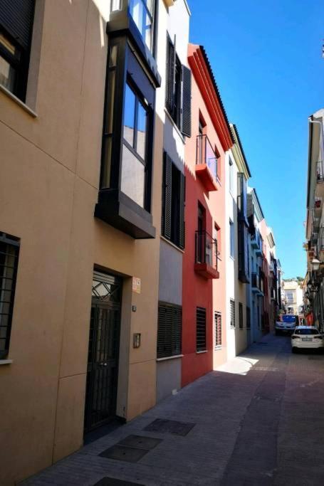 Unique In Center With Pool Apartament Màlaga