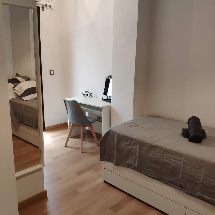 Unique In Center With Pool Apartament Màlaga