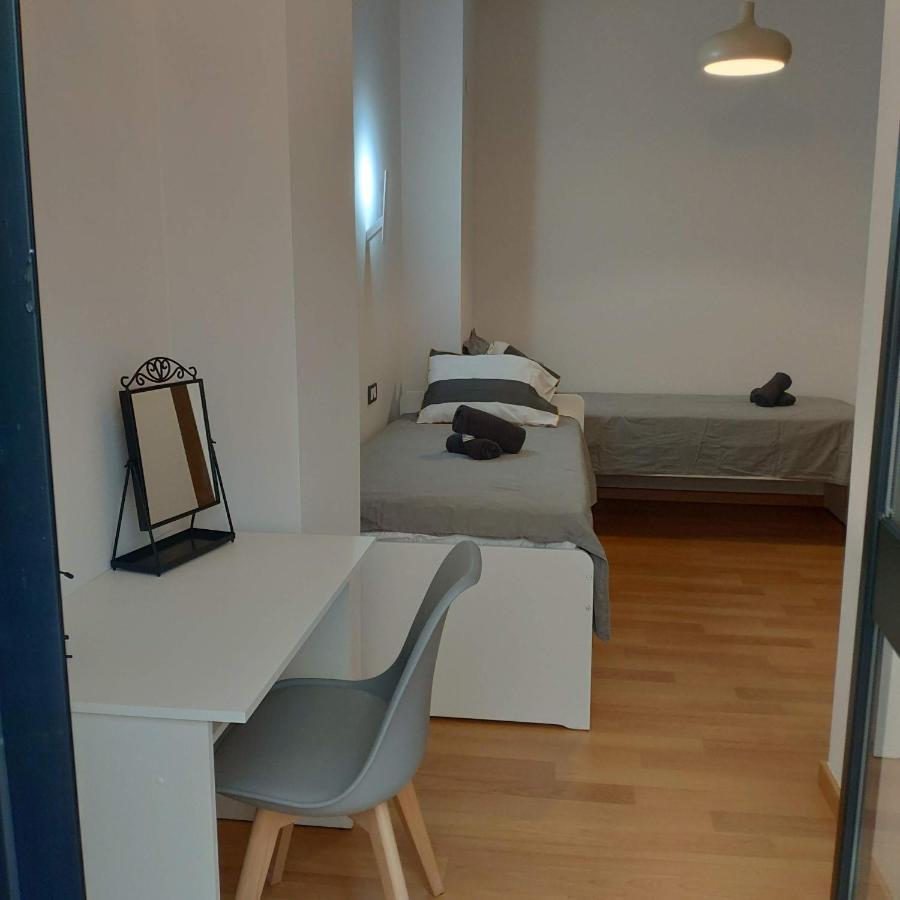 Unique In Center With Pool Apartament Màlaga